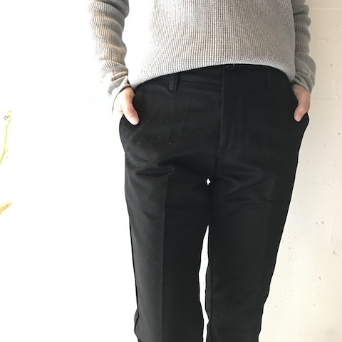 Nigel Cabourn からの　ハイネック_d0364239_19431213.jpg