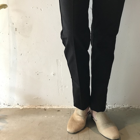 Nigel Cabourn からの　ハイネック_d0364239_19440145.jpg