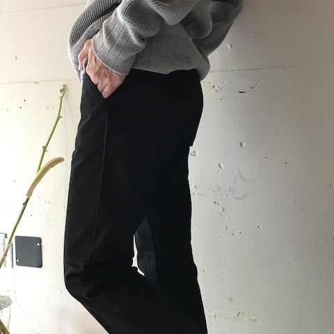 Nigel Cabourn からの　ハイネック_d0364239_19444794.jpg