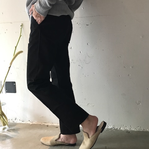 Nigel Cabourn からの　ハイネック_d0364239_19451114.jpg