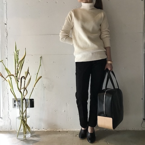 Nigel Cabourn からの　ハイネック_d0364239_19464370.jpg
