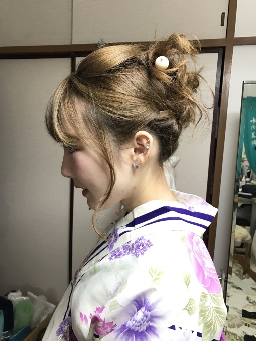 板橋の花火大会でした❁_f0140343_16364070.jpg