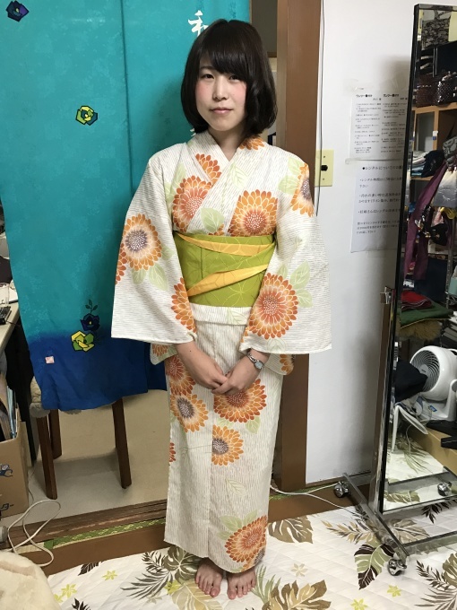 板橋の花火大会でした❁_f0140343_16451325.jpg