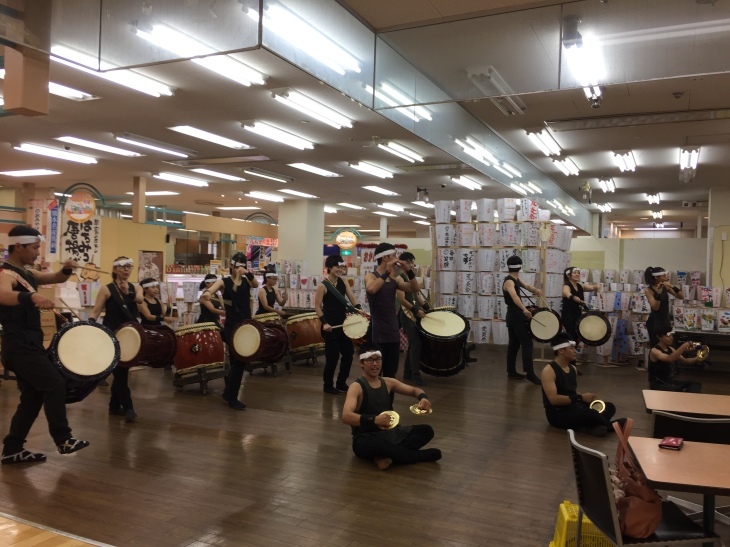 願いの塔及び小行灯 お祓い♪_b0115751_11511447.jpg