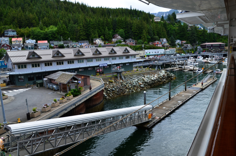 7月13日（木）ケチカンでお買い物:ルビープリンセスアラスカクルーズ_f0054556_12581857.jpg