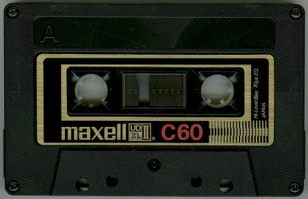 maxell UD XLⅡ_f0232256_11535801.jpg