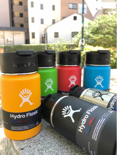 巷で話題の【Hydro Flask】が登場 ①_d0227059_13311198.jpg