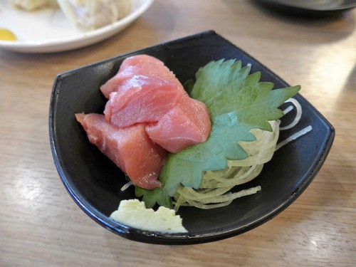 吉祥寺「いせや 公園店」へ行く。_f0232060_1817578.jpg