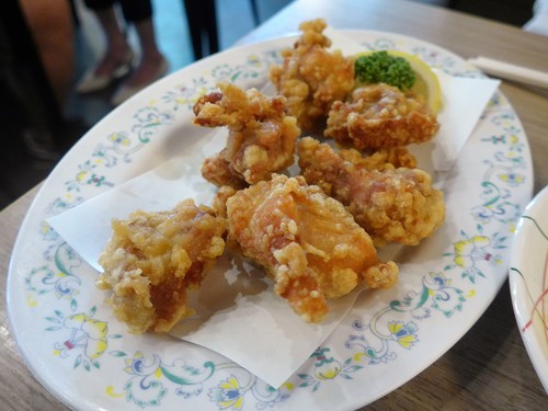 吉祥寺「いせや 公園店」へ行く。_f0232060_1861286.jpg