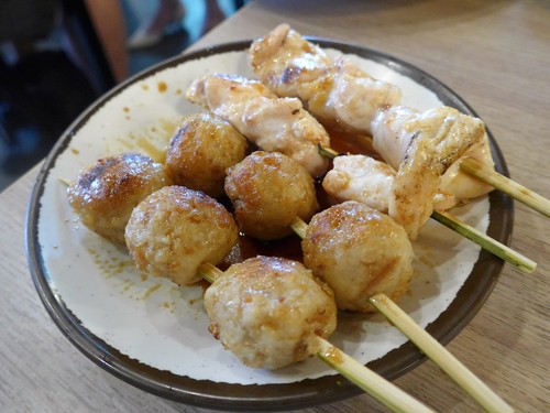 吉祥寺「いせや 公園店」へ行く。_f0232060_186611.jpg