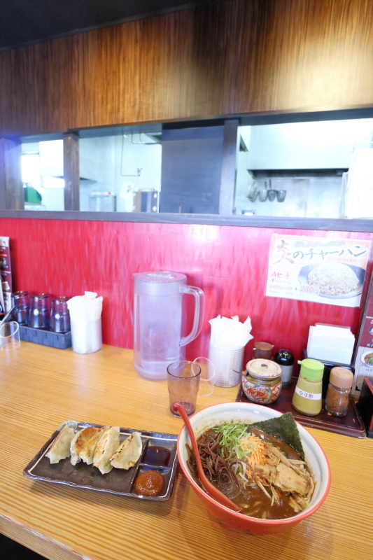 極上蔵出し味噌 麺屋・國丸 土佐道路店_a0077663_07553387.jpg