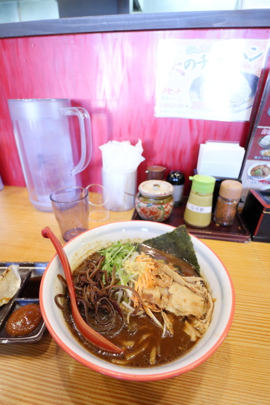 極上蔵出し味噌 麺屋・國丸 土佐道路店_a0077663_07553839.jpg