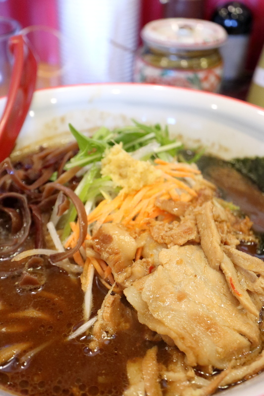 極上蔵出し味噌 麺屋・國丸 土佐道路店_a0077663_07554193.jpg