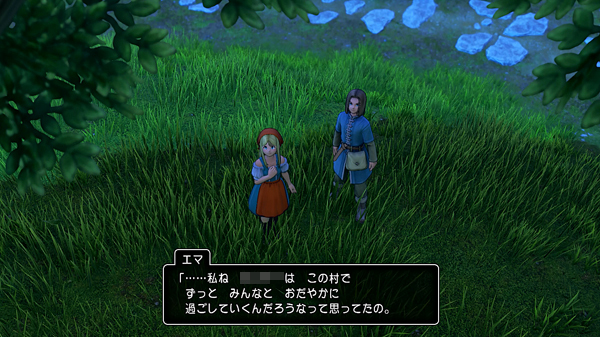 DRAGON QUEST XI　過ぎ去りし時を求めて （その３）_c0138466_21421770.jpg