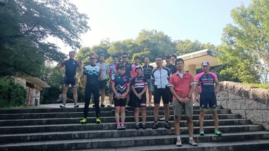 8月6日(日)開催の 「voyAge \'Summit & Peace Ride 20170806\'156」日記です♪_c0351373_17493161.jpg