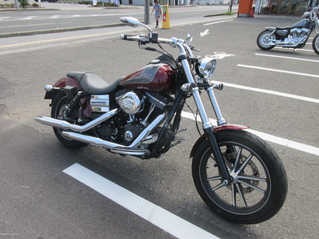 39mm +4インチロングフォーク ダイナ スポーツスター ハーレー