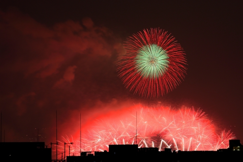 なにわ淀川花火大会_c0196076_07243627.jpg