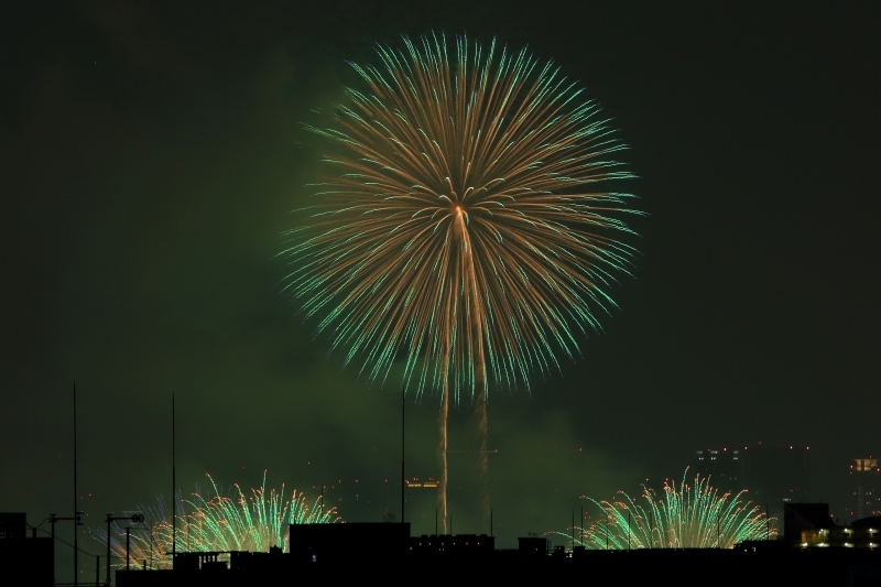 なにわ淀川花火大会_c0196076_07291291.jpg