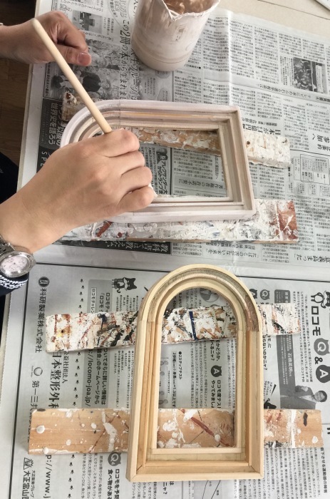 蒸し暑い８月　　ー土曜コース_b0205287_09585064.jpg