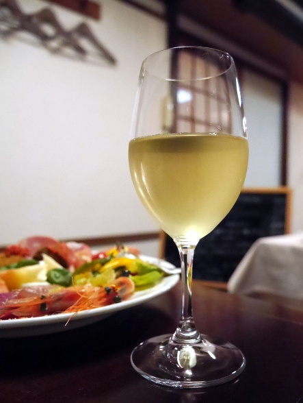 PANE e VINO @魚!肉!ピッツァ!_b0118001_21390566.jpg