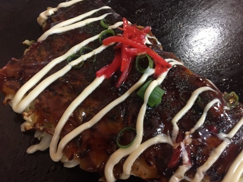 お好み焼き・焼肉・焼そば きよ @浜村_e0115904_18535565.jpg
