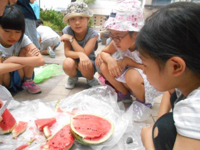 24th Splitting Water Melon_c0315908_14443937.jpg