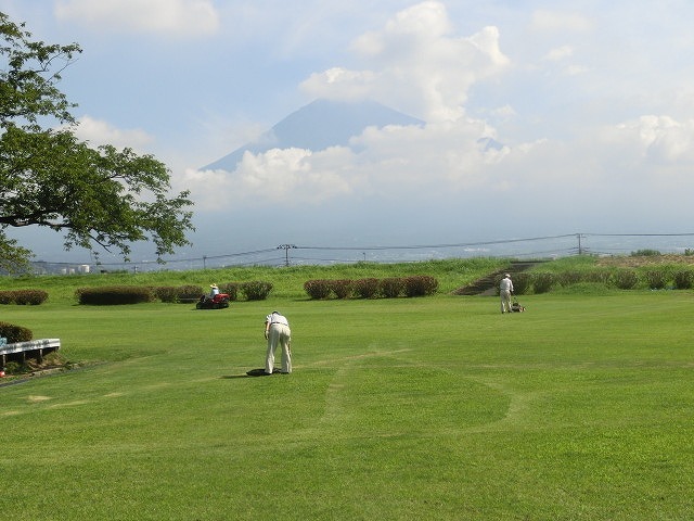 猛暑の中、第22回 富士市ジュニアゲートボール大会in雁公園_f0141310_07212581.jpg