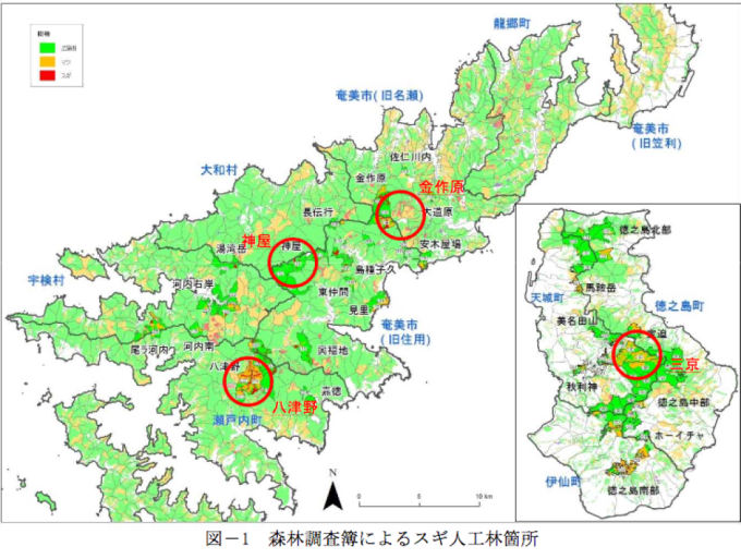 九州北部豪雨と奄美大島の水害の違いを比べてみた。_a0096313_09461103.png