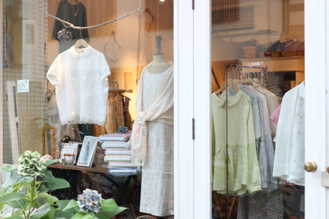 大阪「the linen bird」さんと京都「LINNET」さんで買ったもの♪_f0354014_14424924.jpg