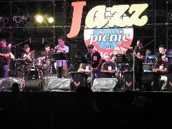 ８/５　2017　Jazz picnik ㏌ Inagawa は レッツ ダンス　♬_c0133422_1303418.jpg