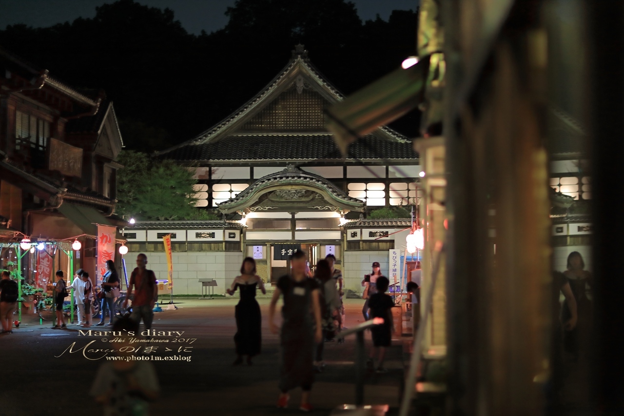 まゝに/古民家シリーズ27/夏祭り2_d0342426_20125840.jpg