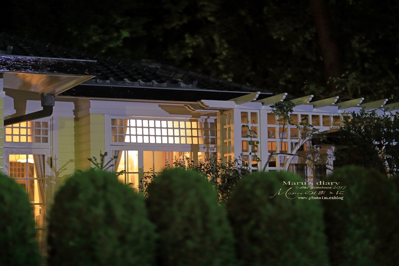 まゝに/古民家シリーズ27/夏祭り2_d0342426_20134915.jpg