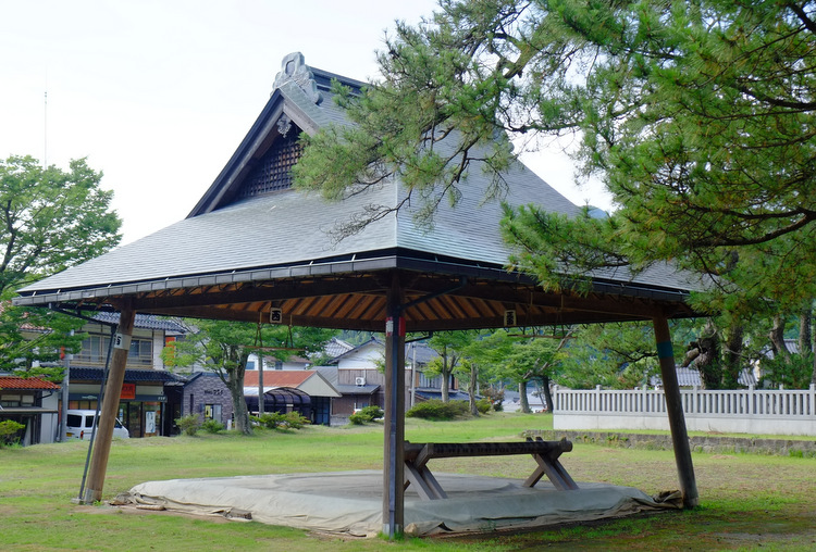 「隠岐の島歴史散歩　玉若酢神社の驛鈴（えきれい）、隠岐国一の宮水若酢神社」_a0000029_14475560.jpg