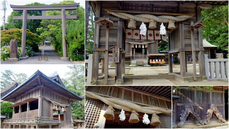 「隠岐の島歴史散歩　玉若酢神社の驛鈴（えきれい）、隠岐国一の宮水若酢神社」_a0000029_14533791.jpg