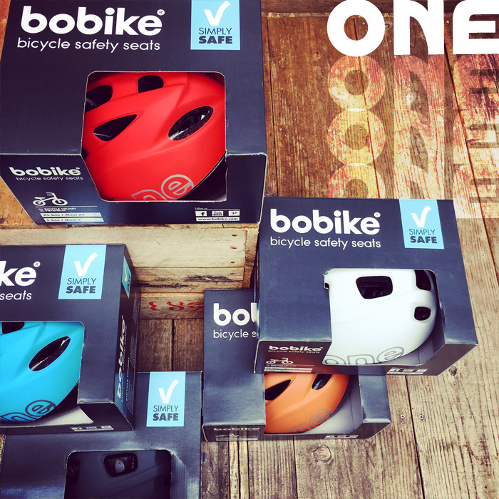 『 ONE Helmets 』ヘルメット 「 bobike ONE 」 ボバイク ワン チャイルドシート yepp 電動自転車 おしゃれ自転車 カスタム自転車 EZ ステップクルーズ ビッケ BP02_b0212032_20375733.jpg