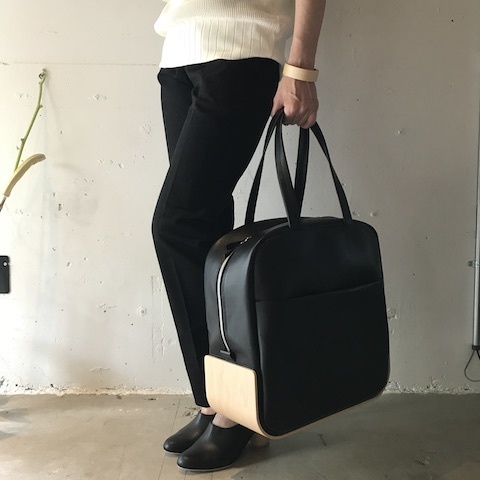 ナチュラル　の　ハイネック　Nigel Cabourn_d0364239_18553973.jpg