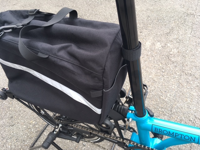 BROMPTON ラックサック_c0359041_18433280.jpg