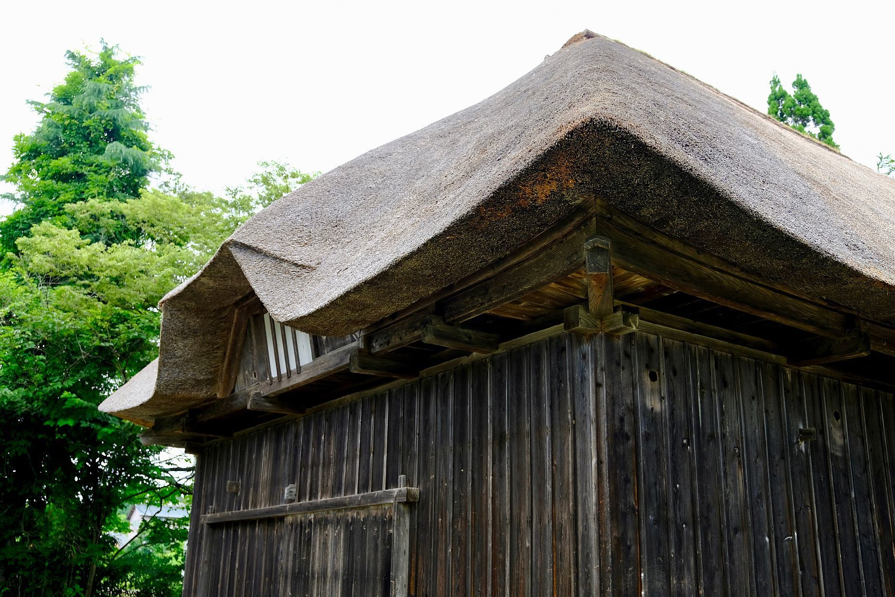 【国指定重要文化財|大山家住宅】 行き方、見学のしかた (秋田県 三種町)_b0212342_17272293.jpg