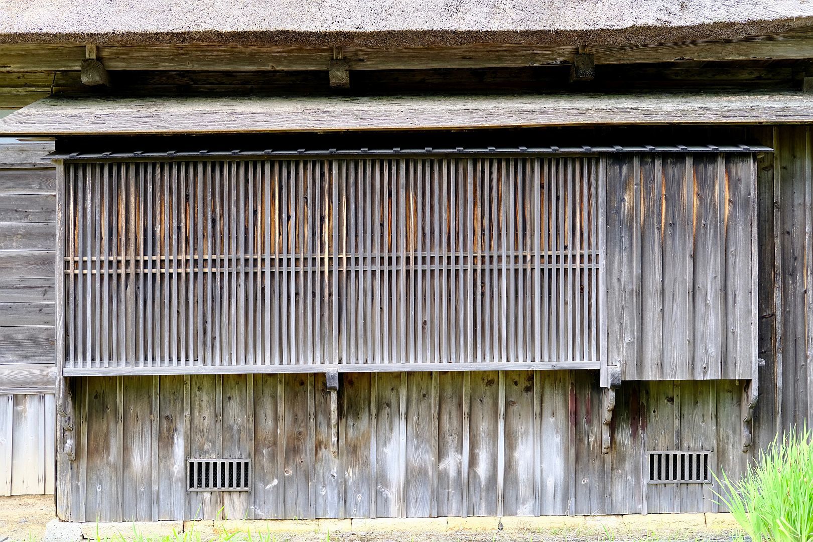 【国指定重要文化財|大山家住宅】 行き方、見学のしかた (秋田県 三種町)_b0212342_17280825.jpg