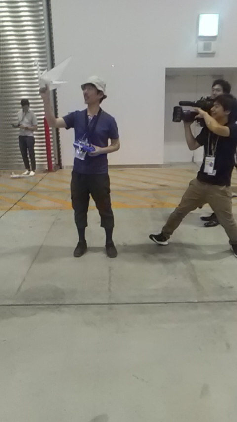  #MakerFaireTokyo2017  皆様お疲れ様でした。_d0067943_22222826.jpg