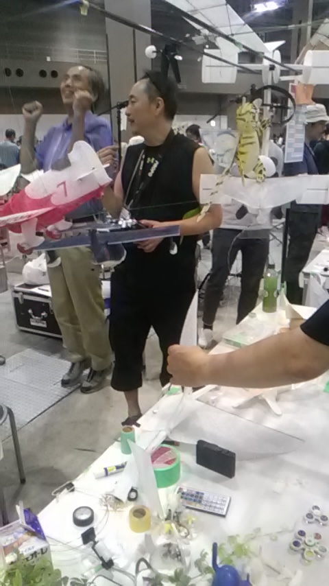  #MakerFaireTokyo2017  皆様お疲れ様でした。_d0067943_22224149.jpg
