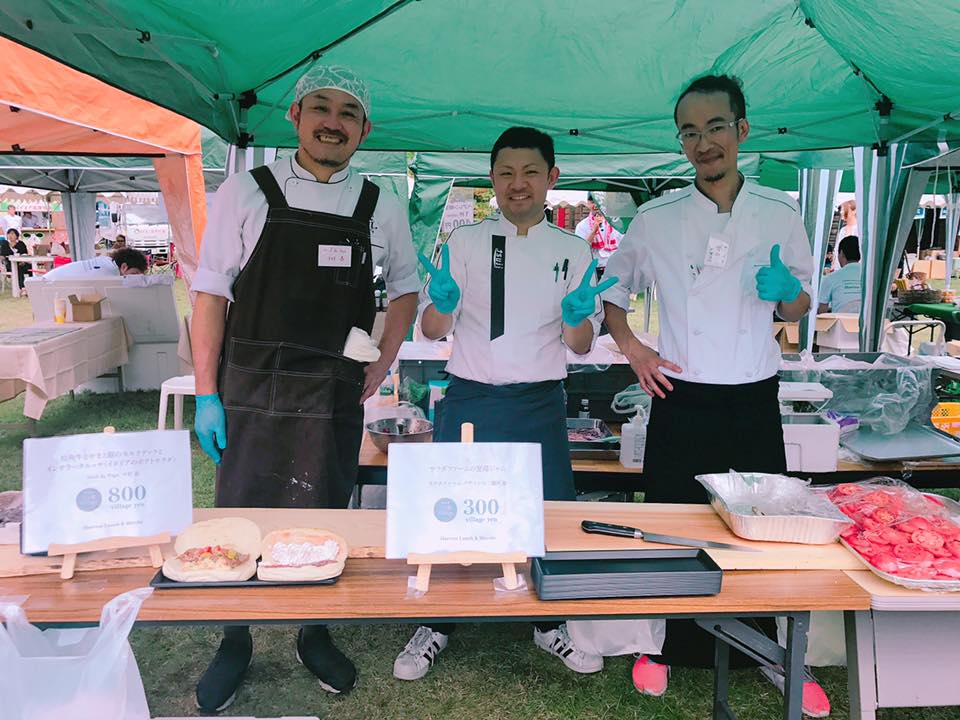 いわての元気な「食と農と人」を満喫プラン♡〜三ツ星village〜_b0199244_12214150.jpg