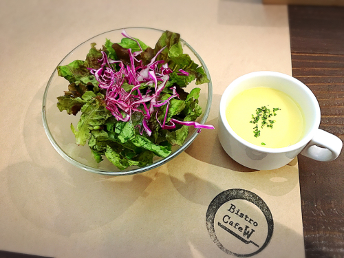 ビストロカフェW_e0292546_21202517.jpg