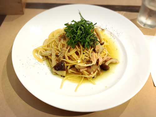 ビストロカフェW_e0292546_21250848.jpg