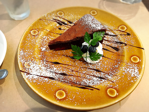 ビストロカフェW_e0292546_21250938.jpg