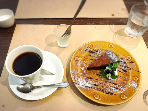 ビストロカフェW_e0292546_21251056.jpg