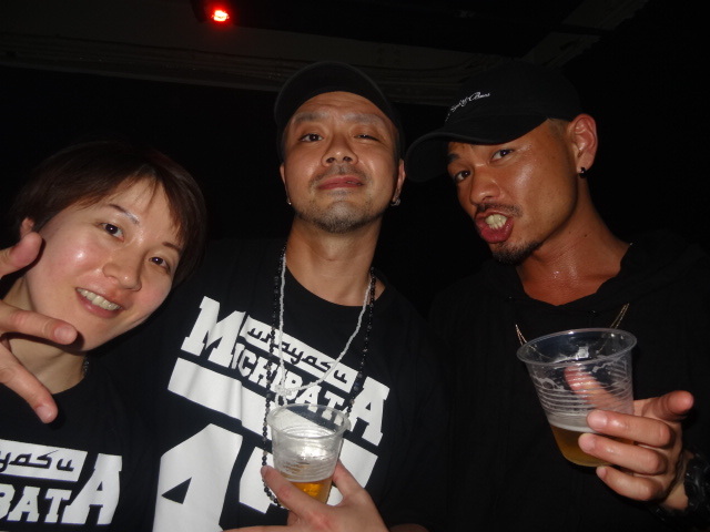 PARTY レポ②_a0221253_14513664.jpg