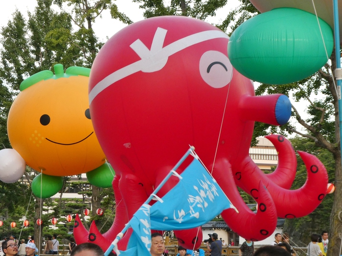 　　紀州おどり ぶんだら節　_b0093754_15395040.jpg