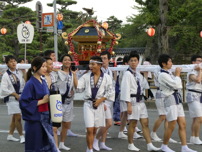 　　紀州おどり ぶんだら節　_b0093754_15402468.jpg