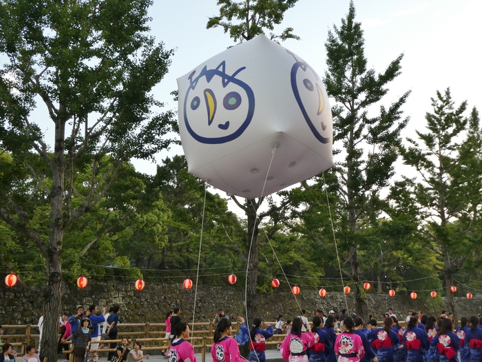 　　紀州おどり ぶんだら節　_b0093754_15403564.jpg